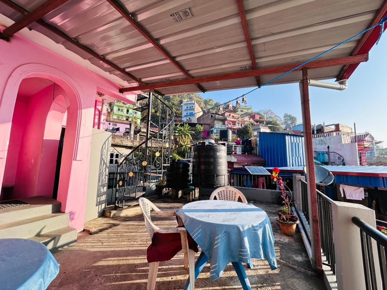 City View Home Stay Tānsen Esterno foto