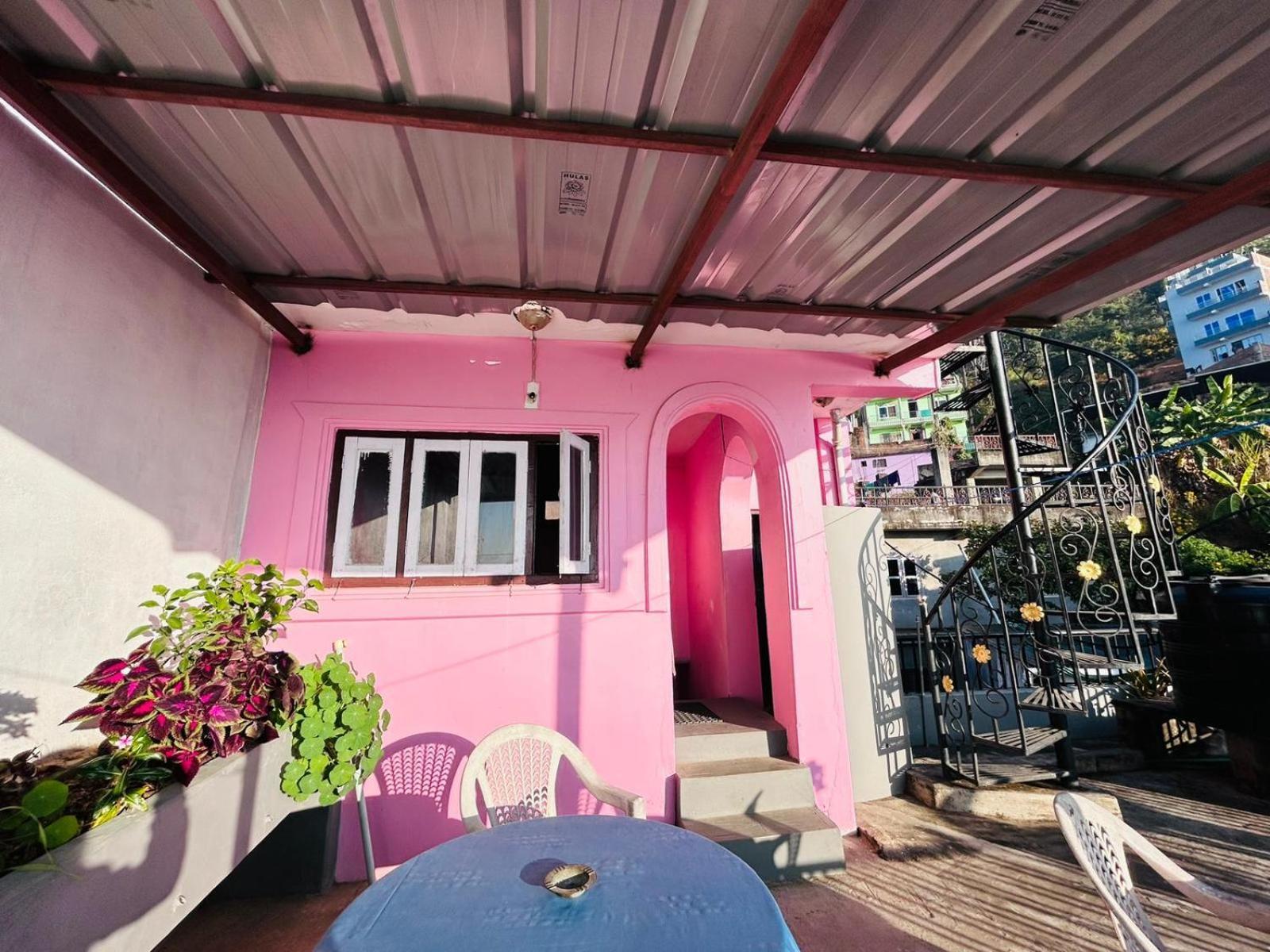City View Home Stay Tānsen Esterno foto
