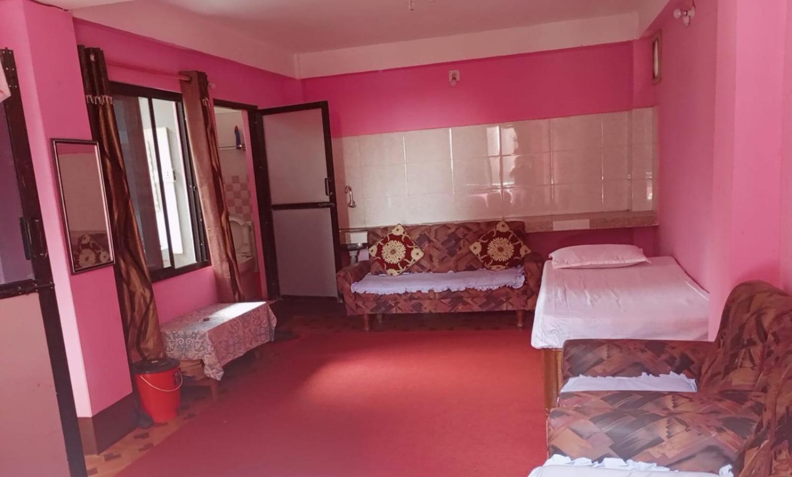 City View Home Stay Tānsen Esterno foto