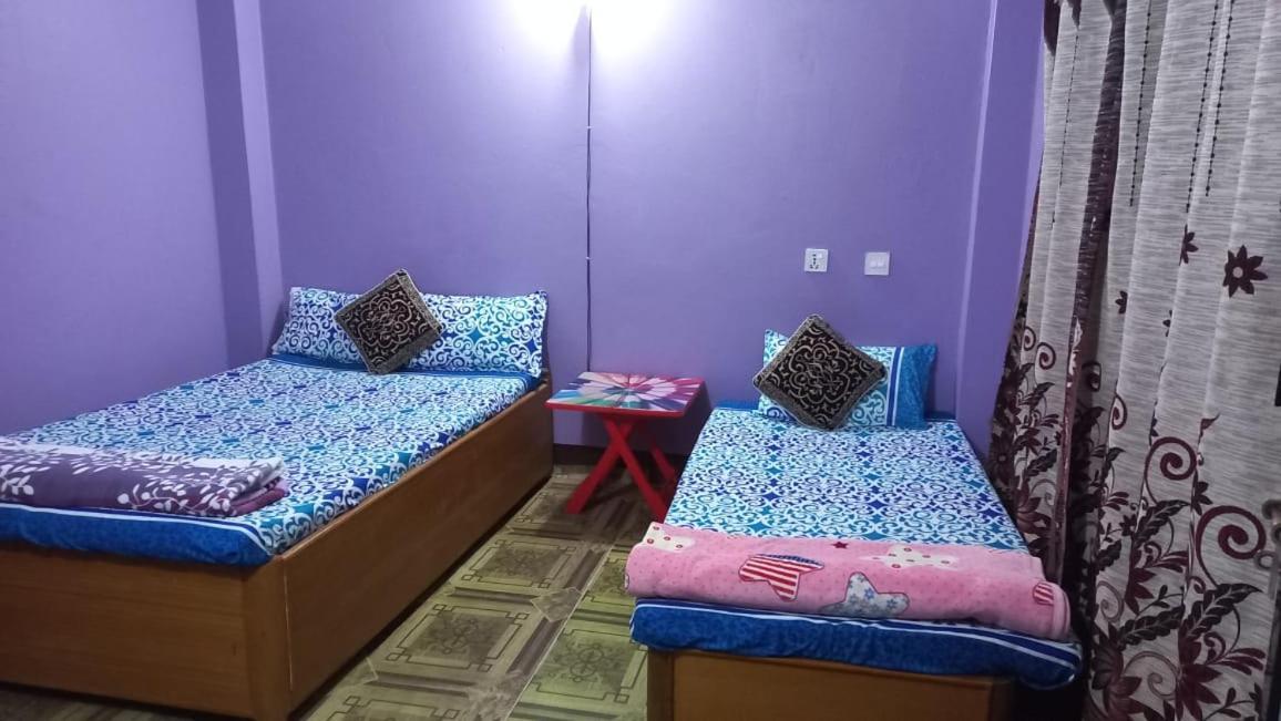 City View Home Stay Tānsen Esterno foto