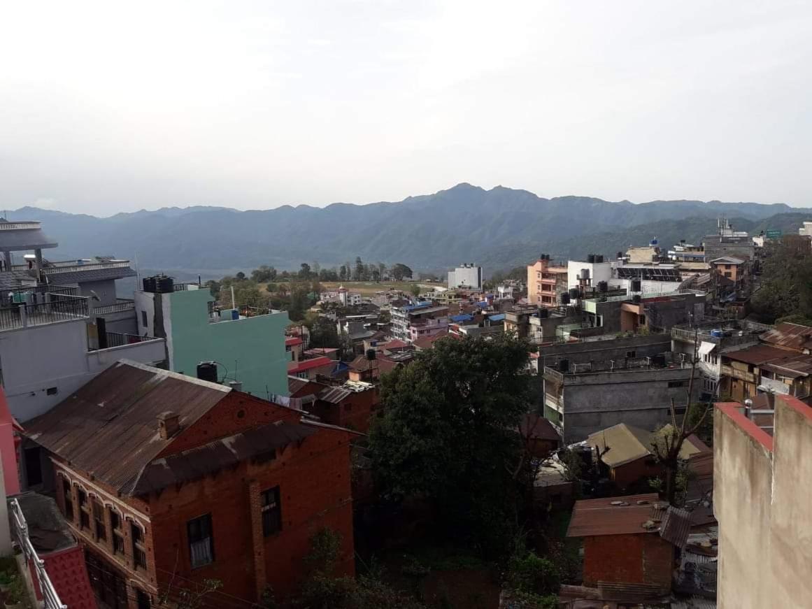 City View Home Stay Tānsen Esterno foto