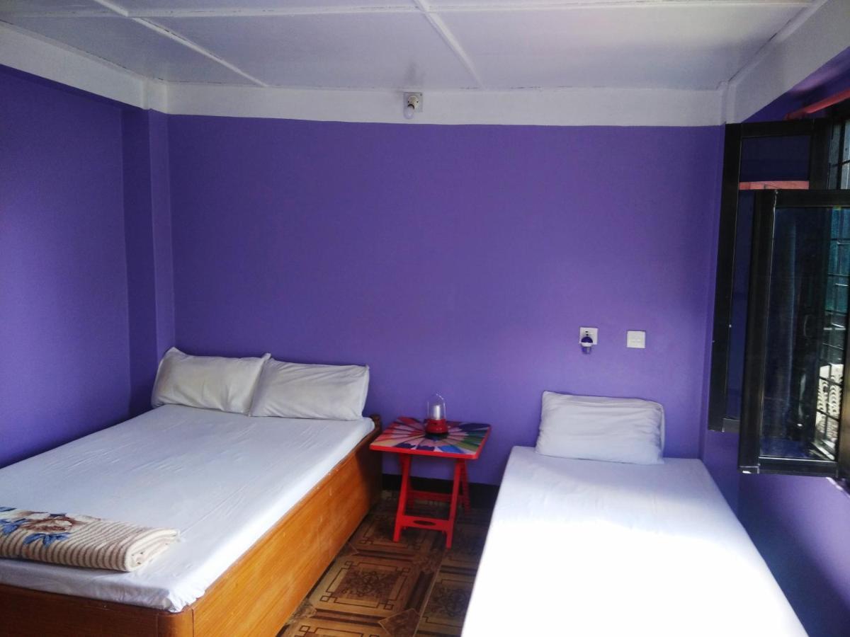 City View Home Stay Tānsen Esterno foto